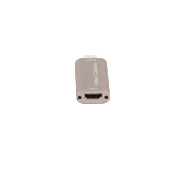 HDMI Video Capture Card 4K 60Hz HDMI till USB3.0 Video Capture Device för DVD/Camera Record