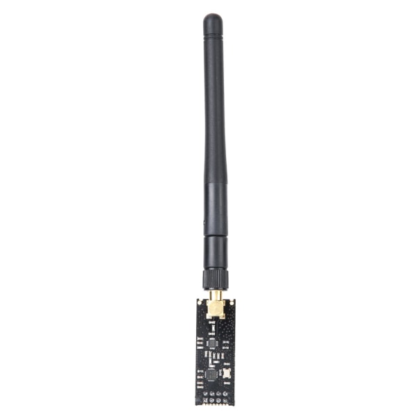 2,4G NRF24L01+PA+LNA 1100m trådlös sändtagare kommunikationsmodul med SMA-antenn
