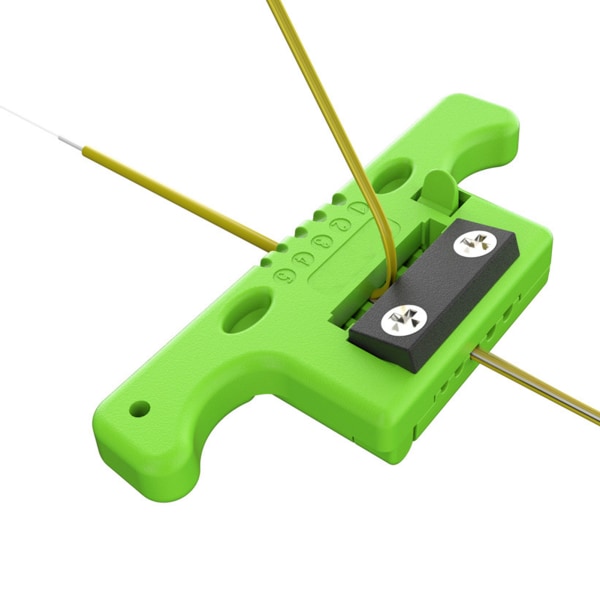 Kabel Ribbon Stripper Fiber Lös Tube Buffer Professionell MidSpan Access Tool MSAT5