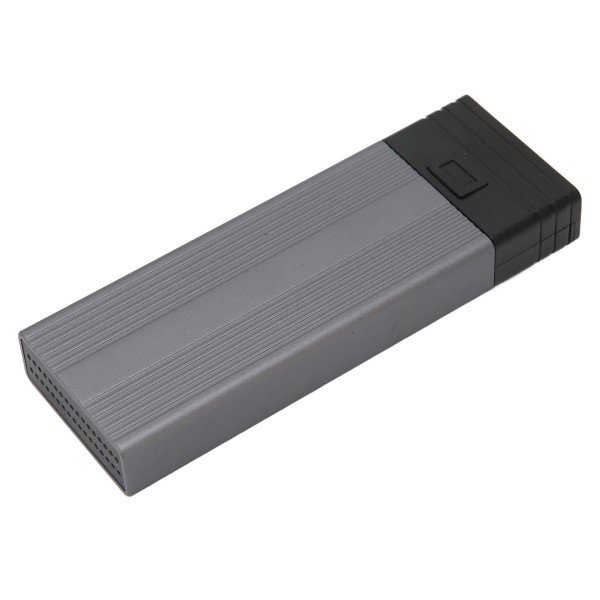 USB C SSD-hölje Bra värmeavledning 10Gbps M.2 NVME SSD-hölje för surfplattor Datorer Spelkonsoler för PS5
