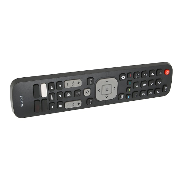 Smart TV-fjärrkontroll Universal Ersättnings-TV-fjärrkontroll för Sharp 55H6B 50H7GB 50H6B N6200U LC 40N5000U LC 43N5000U
