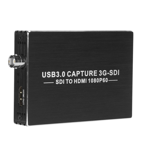 3G-SDI Video Capture Card SDI till HD Multimedia Interface 1080P USB3.0 Video Capture Card