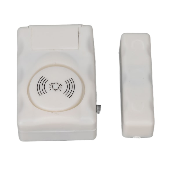 MC06 1 Dörrmagnetisk larmsensor 90dB Keep Safety Trådlöst dörrlarmsystem för hemsäkerhet