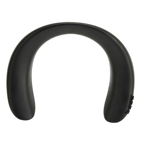 Nackband Bluetooth högtalare 3D Stereo Surround Sound FM-radio Inbyggd mikrofon Bärbar trådlös bärbar högtalare