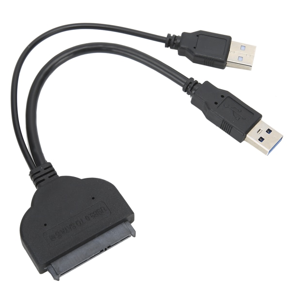 USB3.0 till SATA 2.5in HDD Drive Adapter Kabel för PC Dator Extern SSD hårddisk