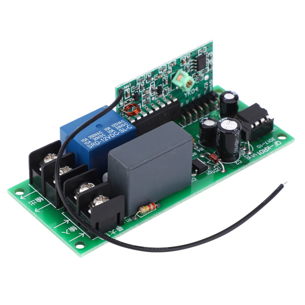 QF KR01 Trådlös fjärrkontroll switchrelä AC 220V switchmodul med fjärrkontroll