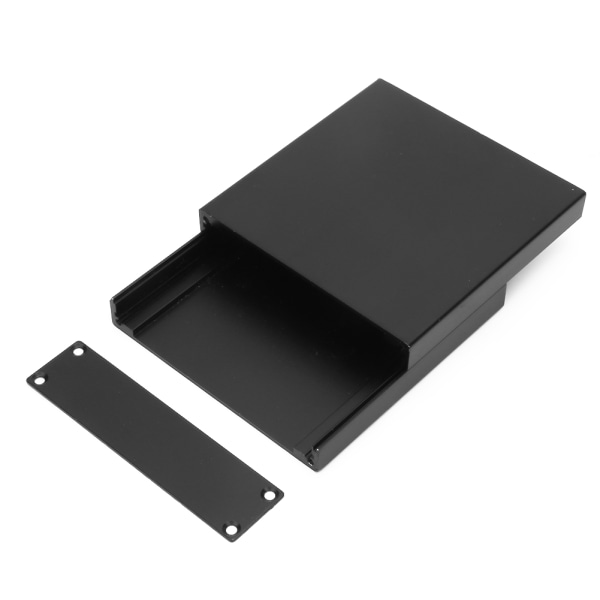 Kretskort GPRS Instrument Aluminium Kylbox Gör det själv elektroniskt case