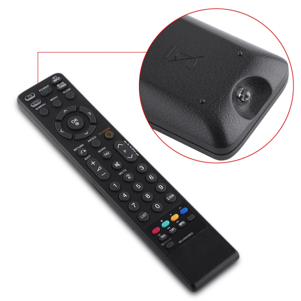 Ersättnings Smart TV Fjärrkontroll TV Controller för LG MKJ40653802