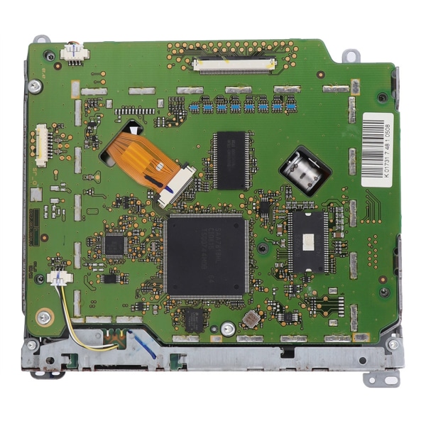 DVD M3.5 Drive Mechanism Disc Loader Passar för RNS510 med perfekt passform