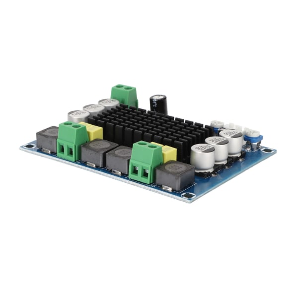 Dual Channel Amplifier Board 2x120W Power Output HIFI Digital Amplifier Board DC12‑24V