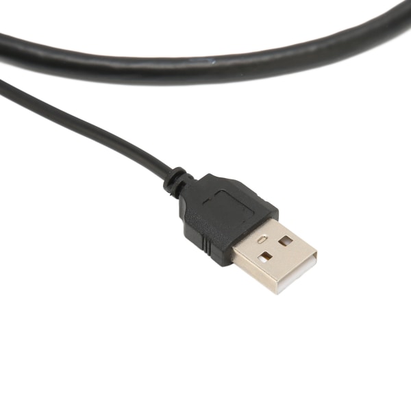 USB 3.0 till SATA-adapterkabel 5 Gbps överförings-LED-indikator Auto Sleep SATA III-hårddiskkontakt