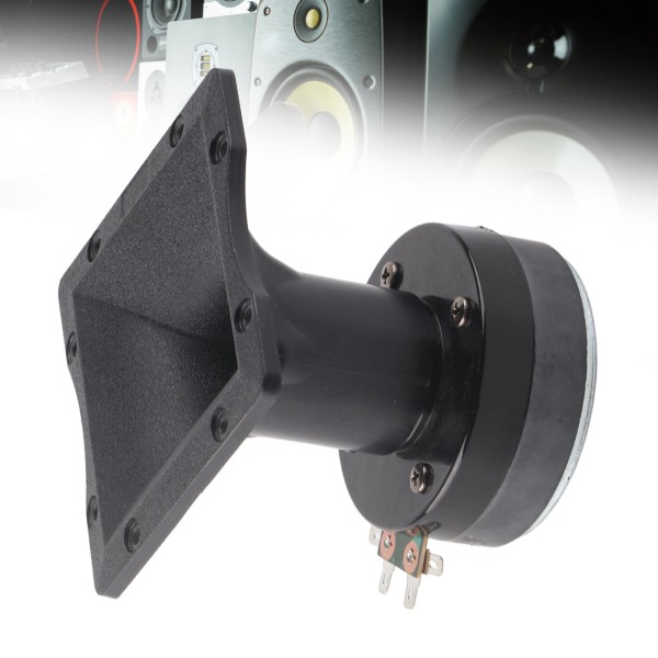 Diskanthögtalare HiFi 30W Full Range Woofer Högtalare 8Ω Förhindra magnetiska högtalare för högtalare gör det själv och hemmabio