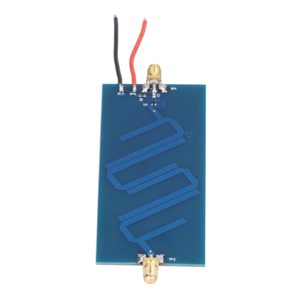 ADS-B filtermodul Gradfri värmeavledning Bra strömpasserande bandpassfilter för elektronisk utrustning