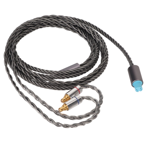 för IE500Pro hörlurskabel 2,5 mm 3,5 mm 4,4 mm plugg Uppgraderingskabel för hörlurar för SENNHEISER IE100Pro IE400Pro IE500Pro 3,9 fot