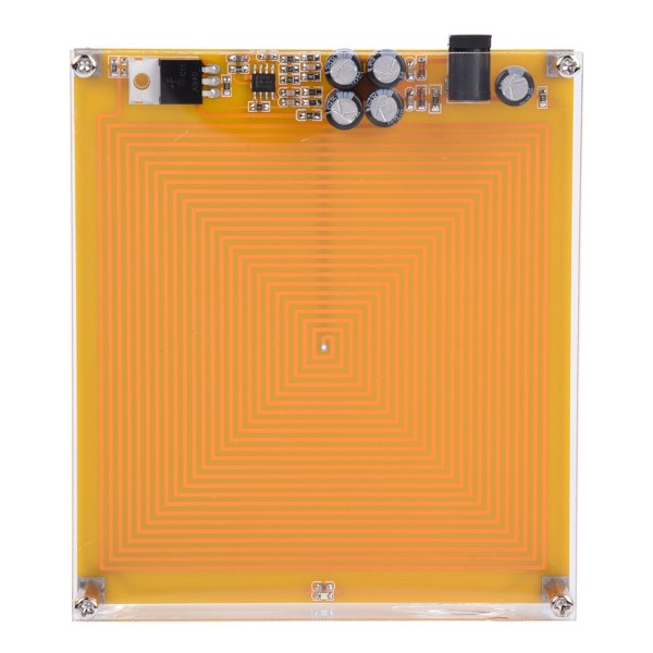 DIY 7.83HZ Schumann Wave Generator Ultra lågfrekvent pulsgenerator