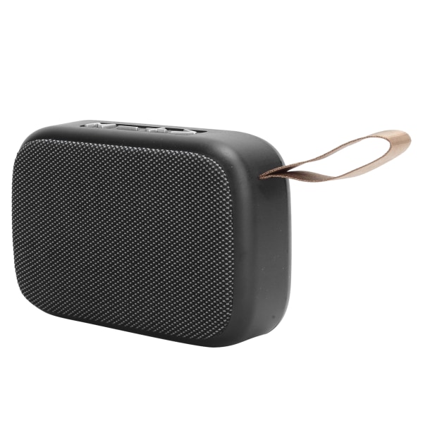 Bluetooth högtalare Subwoofer Trådlös Stereo Bärbar USB Mini-ljud med FM RadioCoffee Color