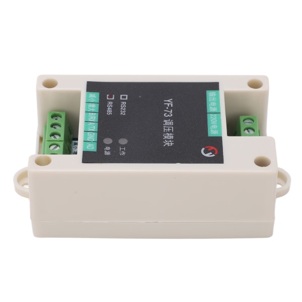 Spänningsregleringsmodul 1000W Power Temperaturkontroll AC spänningsregulatorkort 220V RS485