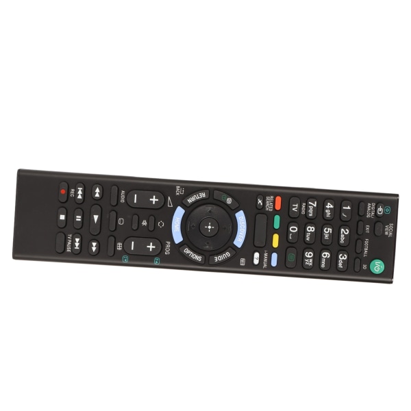 RMT TZ120E Fjärrkontrollersättning för KDL 40R473A KDL 47W800A KDL 32R503C Fotboll REC 3D TV för RM ED055 RM ED062