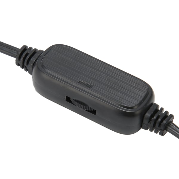 Datorhögtalare USB driven trådbunden volymkontroll Mini Desktop-högtalare med RGB-lampor för hemarbete