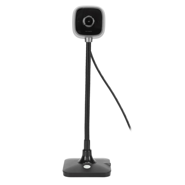 USB -kamera 1080P Full HD manuell fokus vidvinkeldrivrutin Gratis datorkameror för videokonferens online