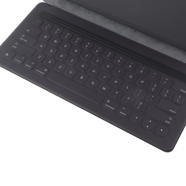 Smart tangentbord för 12,9 tum IOS Tablet Pro 1st 2nd Gen 64-tangenter Full storlek UK-version Portabelt Tablet-tangentbord