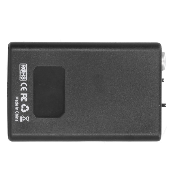 SCART till för RF-videoadapter för RF 67,25Mhz/61,25Mhz Output Converter för TV-box