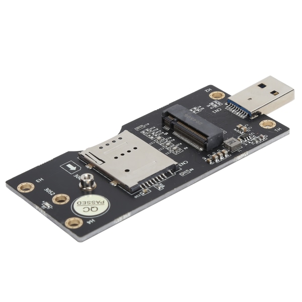 Riser Card NGFF till SIM 3G/4G/5G-modul till USB 3.0-adapterkort för stationär bärbar dator
