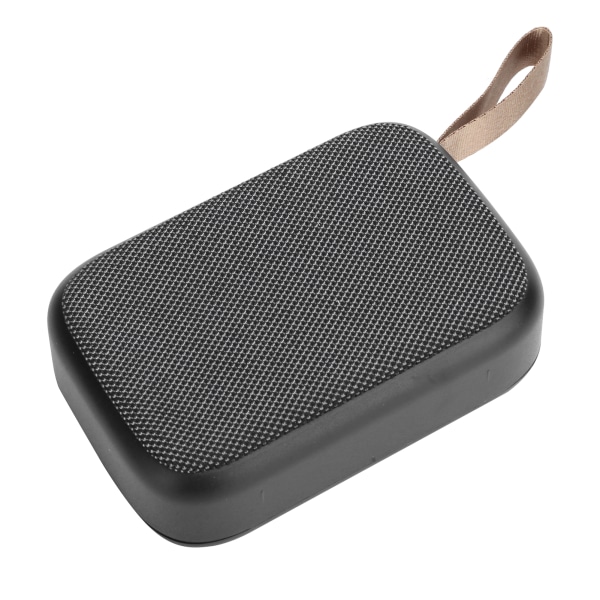 Bluetooth högtalare Subwoofer Trådlös Stereo Bärbar USB Mini-ljud med FM RadioCoffee Color