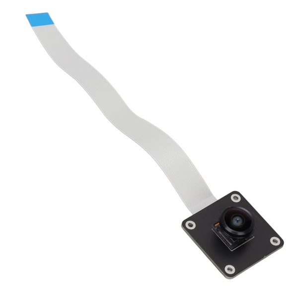 Waveshare kameramodul IMX378-190 190 graders vidvinkel 12,3 MP Fisheye-objektiv kameramodul för RPi-kamera
