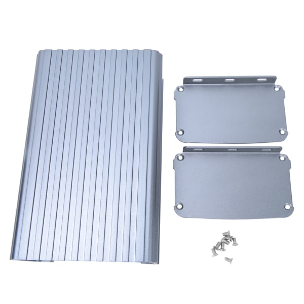 Case i aluminium Elektroniskt gör-det-själv-instrument Case 55 x 95 x 150 mm