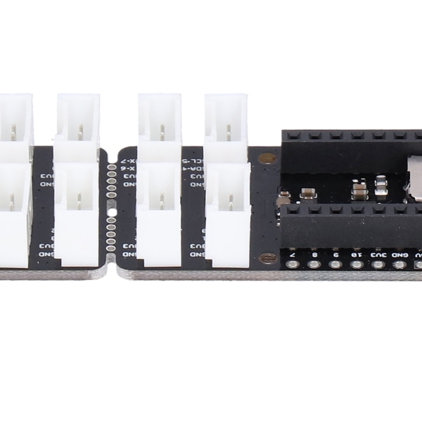 Mikrokontroller Micro Controller Development Control Board för Seeeduino XIAO DC 5VBaseboard