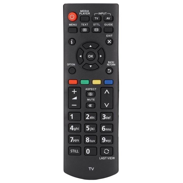 N2QAYB000816 Fjärrkontroll TV-kontroll för TCL32B6 TCL32B6P TCL32XM6 TCL39B6 TCL39EM60 TCL50B6 TCL50EM60