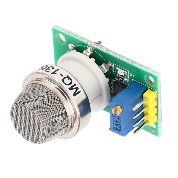 H2S gassensormodul 10 till 1000 ppm högkänslig övervakningsmodul för luftkvalitet DC5V