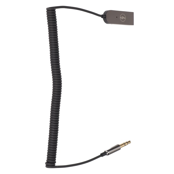 UBA-Y1 USB bil Bluetooth -mottagare USB Bluetooth -adapterkabel USB 2,0 till 3,5 mm Jack Kit med inbyggd mikrofon