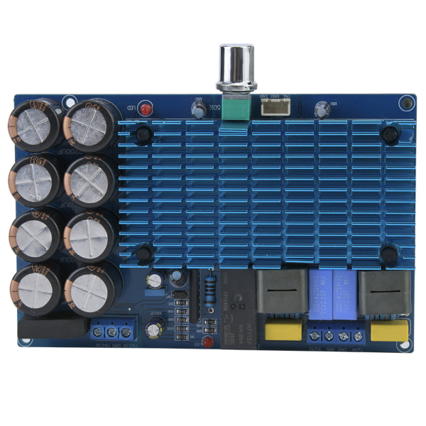 TDA8954TH Dual Channel High Power HIFi Stereo Digital Audio Amplifier Board 210W*2
