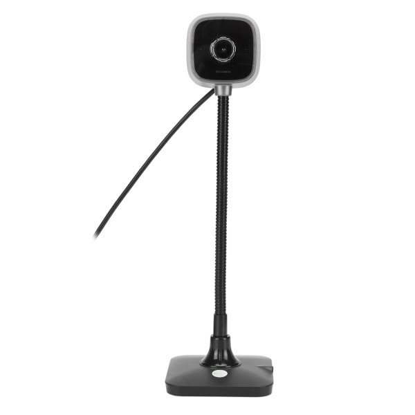 USB -kamera 1080P Full HD manuell fokus vidvinkeldrivrutin Gratis datorkameror för videokonferens online