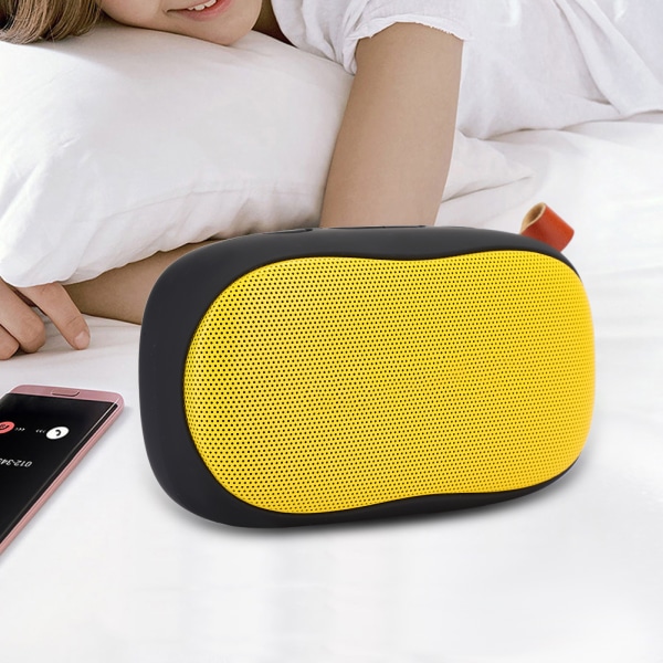 Bluetooth högtalare Stereofonisk batterispänning 3,7V Inbyggd brusreducering High Definition-mikrofon