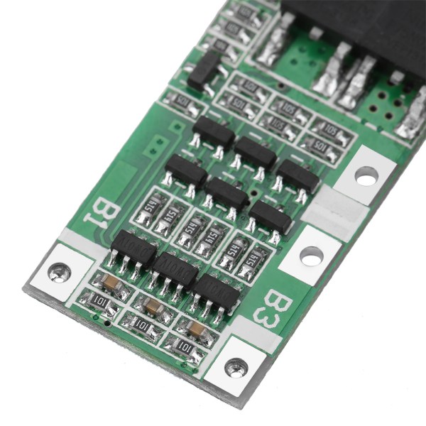 3S 20A Lithium Battery Protection Board Li ion Cell BMS PCB Board