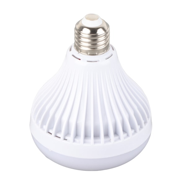 Bluetooth Music Bulb RGBW Color E26 Base Fjärrkontroll Högtalare LED-lampa för Bar Sovrum Restaurang 100‑240V