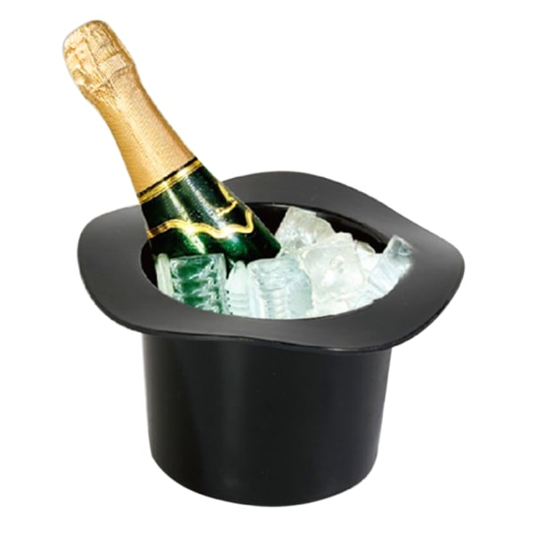 Oval vinishink Mode magisk kylhink för champagnevinöl