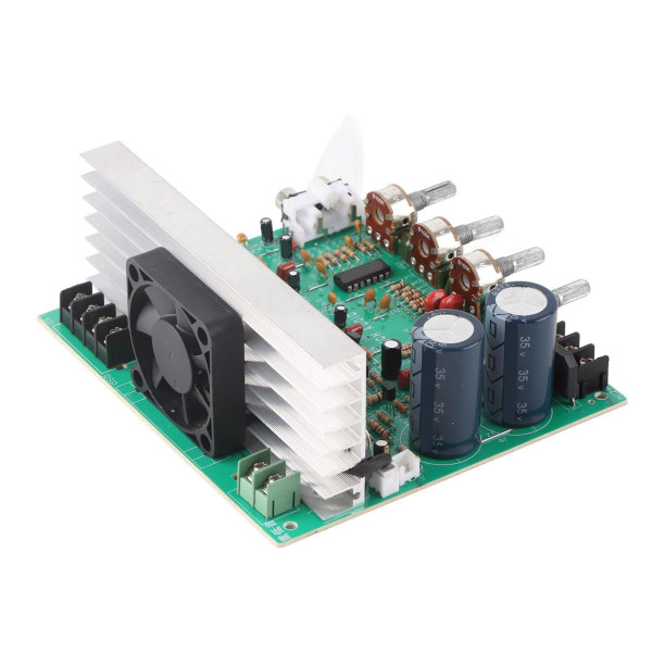 2.1 Subwoofer Power Amplifier Board 240W High Power 3 Channel Audio Amplifier Board