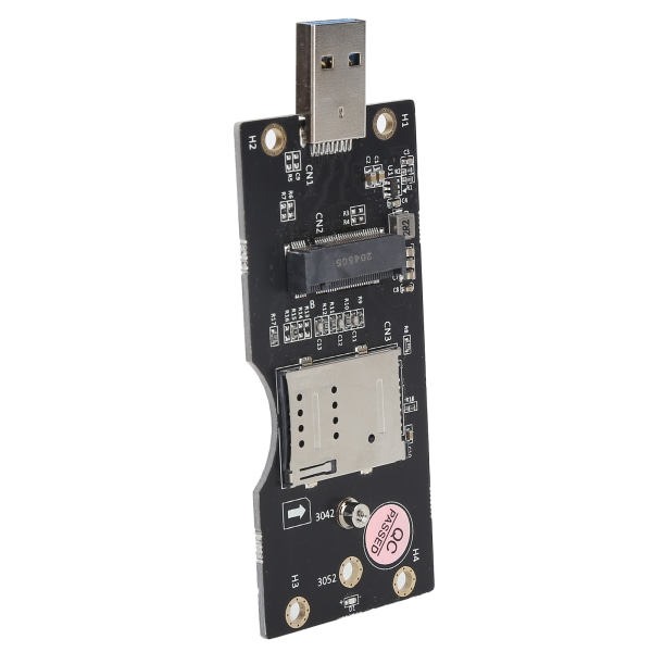 Riser Card NGFF till SIM 3G/4G/5G-modul till USB 3.0-adapterkort för stationär bärbar dator