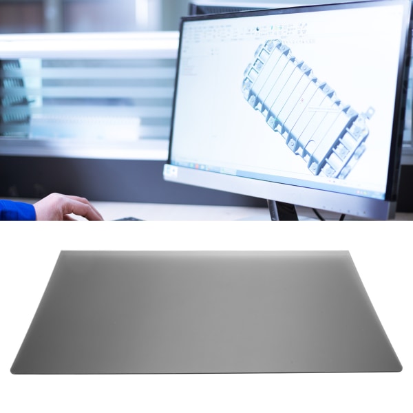 27 tums PC hängande skärmskydd UV-skydd Ögonskydd Lätt att installera Blue Light Blocking Screen Protector Panel