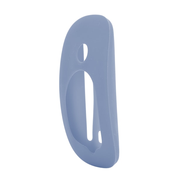 Cover för OS X 1/2 Bekvämt mjukt Avtagbart skyddande hudskydd Gråblå