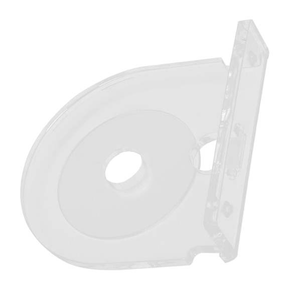 Väggmonterad högtalarfäste Transparent akrylväggfäste för Bluetooth högtalare Webbkamera Mobilleksaksskärm