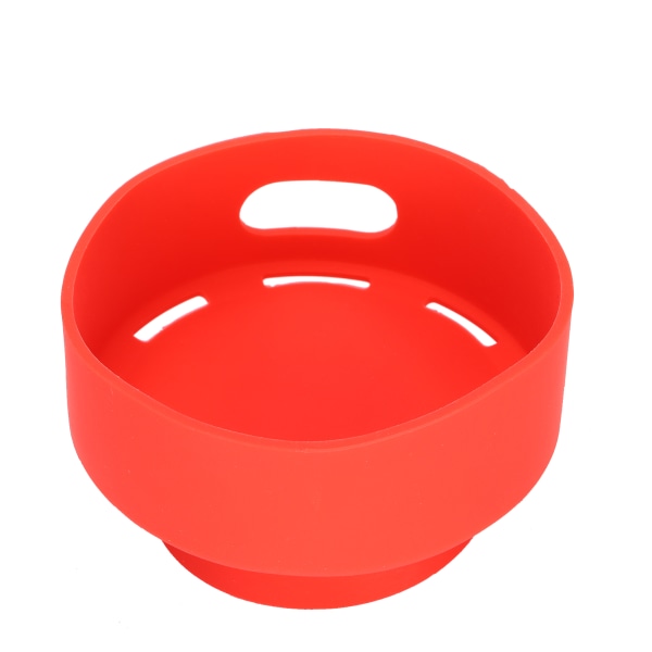 Case Case cover med sugkoppshållare för Dot 2-högtalare Röd