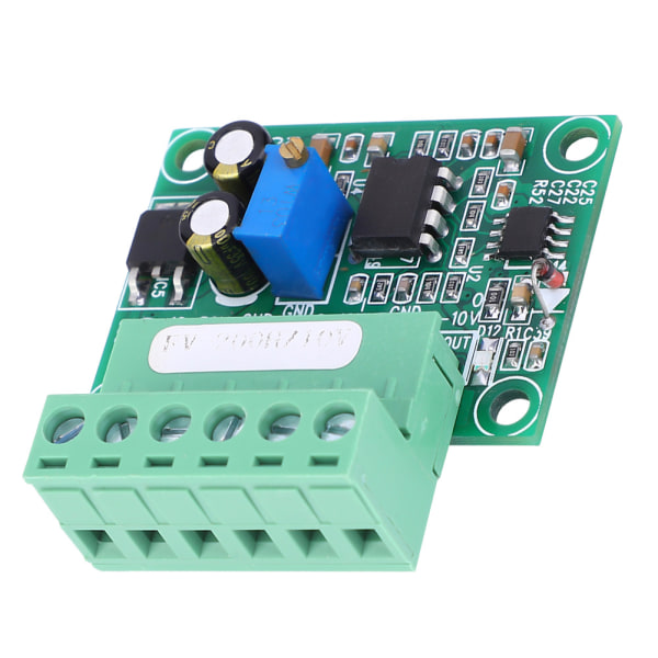 FV-200Hz10V Frekvensspänningsomvandlarmodul 0~200hz till 0~10V Digital till analog signalmodul