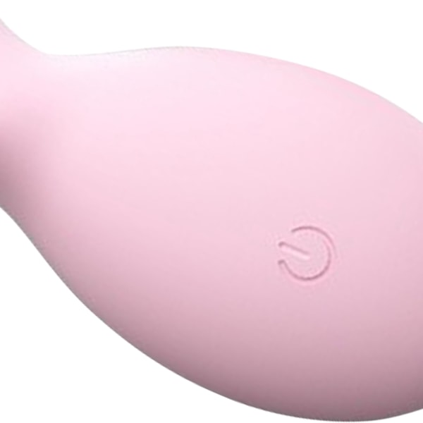 Massagemaskin för kvinnor Tecknad djurformad USB uppladdningsbar kvinnlig vibrationsmassager typ C