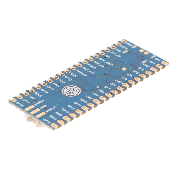Utvecklingskort för Raspberry Pi Pico Type C Dual Core Processor Inbyggd 4MB Flash 26 Pins Datorutvecklingskort