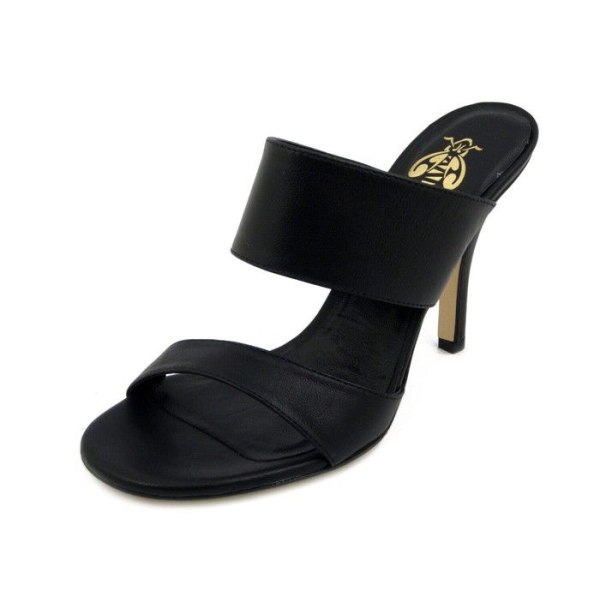 Sandal - Barfota för kvinnor - OSVALDO PERICOLI - Svart läder